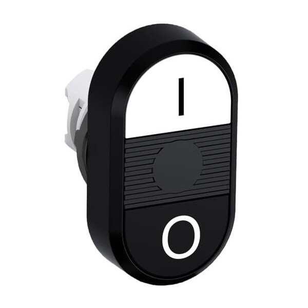 MPD6-11B, FL/FL, I/O, WHT/BLK, BLK, Abb, Mfr#: MPD6-11B